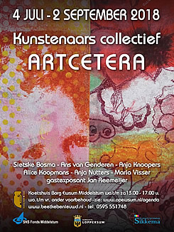 ARTCETERA 2018